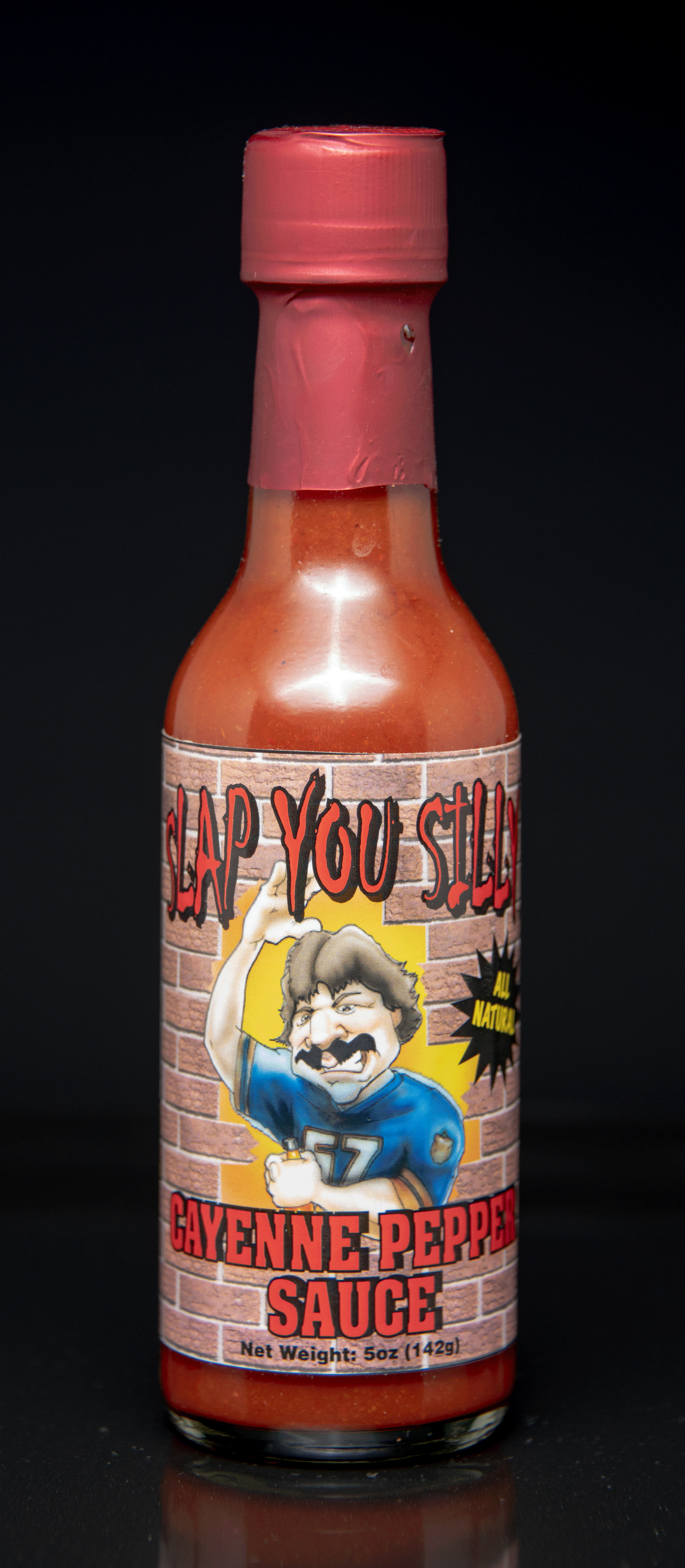 Cayenne Pepper Sauce image 0