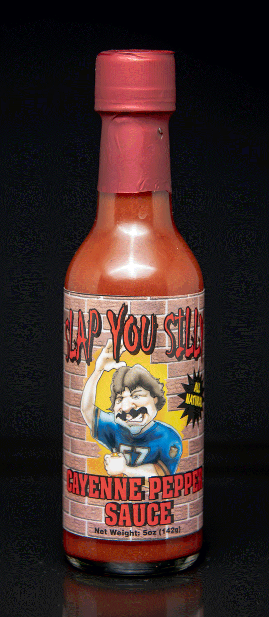 Cayenne Pepper Sauce image 0