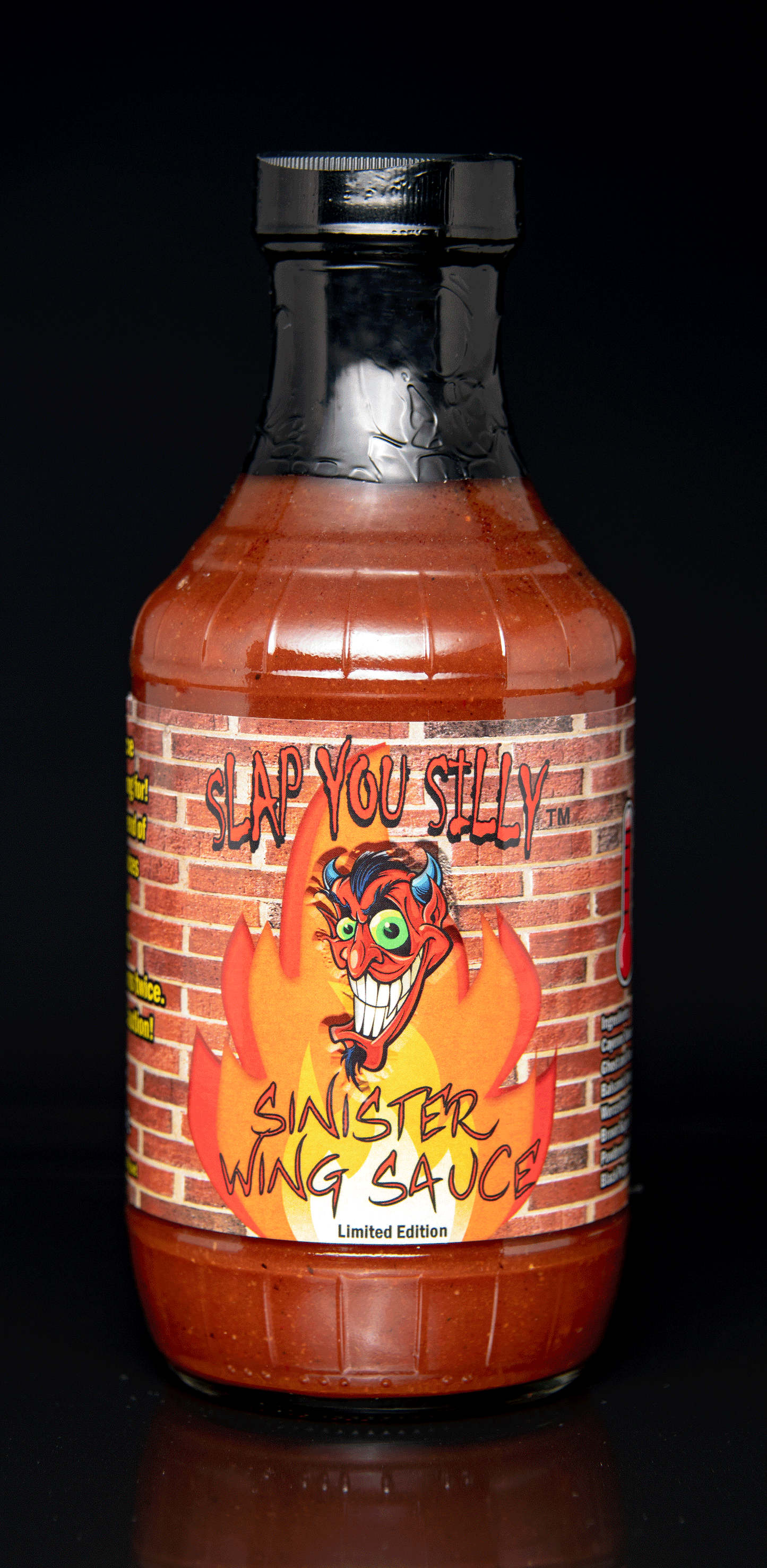 Sinister Wing Sauce image 0