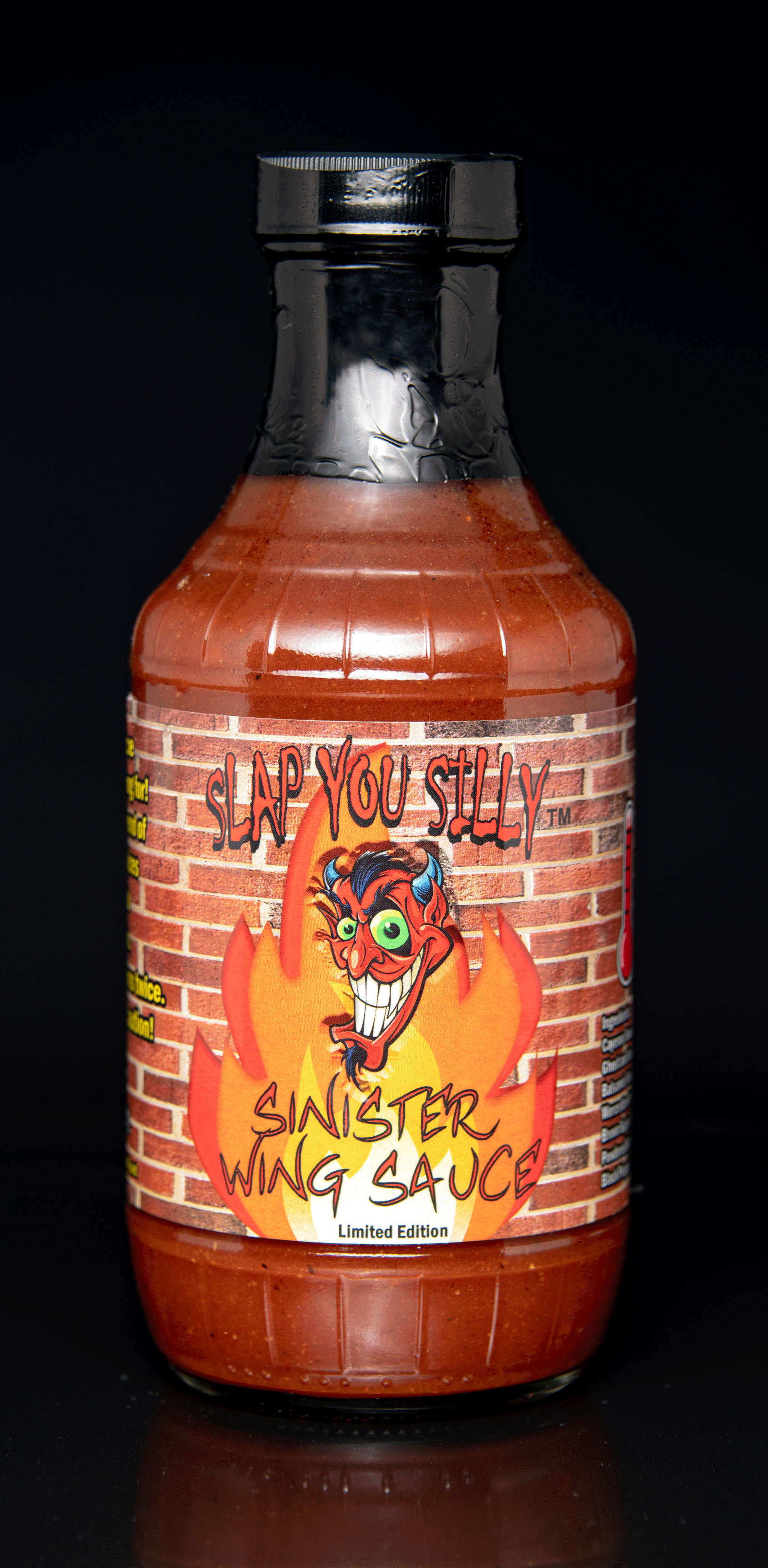 Sinister Wing Sauce image 0