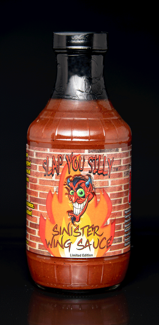 Sinister Wing Sauce image 0